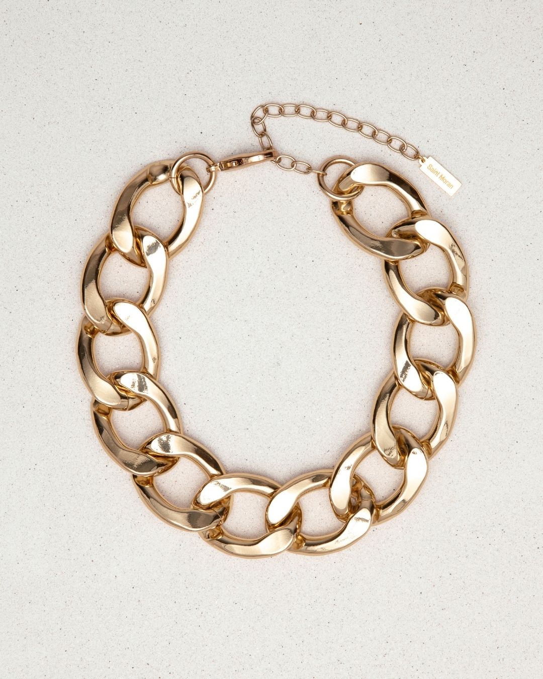 Curb Chain Necklace Gold Necklace Gold Chain Link Necklace 