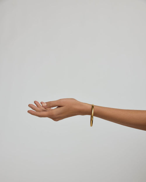 AUGUSTINE BANGLE GOLD