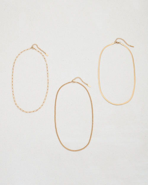 CARTER NECKLACE SET