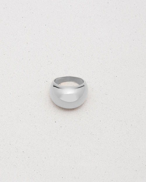 CIEL RING SILVER